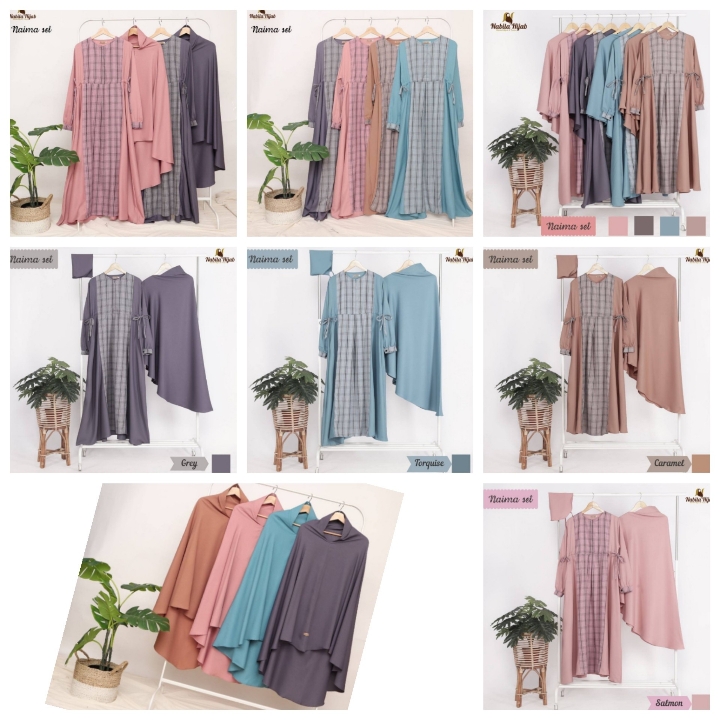 Naima Set