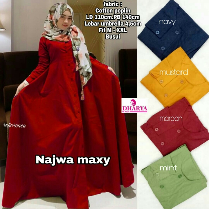 Najwa Maxy 4