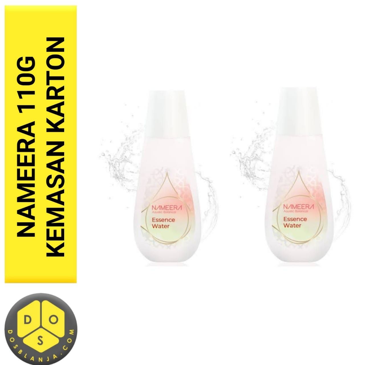 Nameera Hydr Glow Essence Water 110g