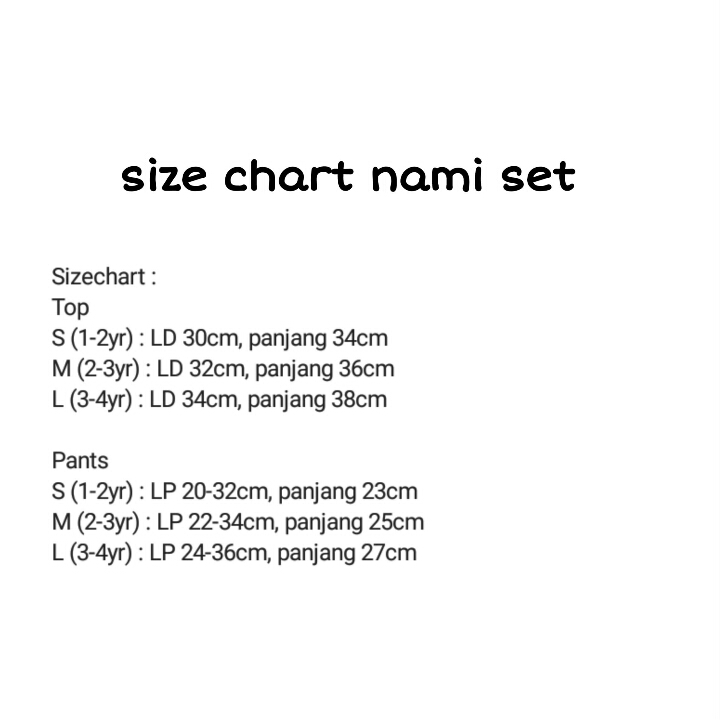 Nami Shirt 3