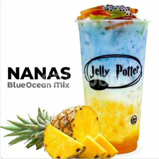 Nanas BlueOcean Mix