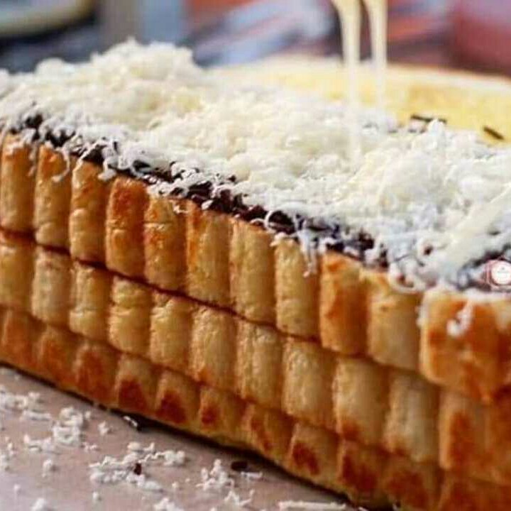 Nanas Keju Dan Strauberry Keju