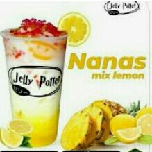 Nanas Mix Lemon