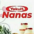 Nanas Mix Yakult