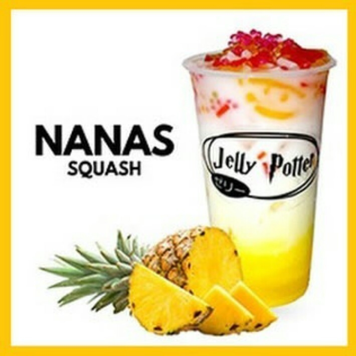 Nanas Squash