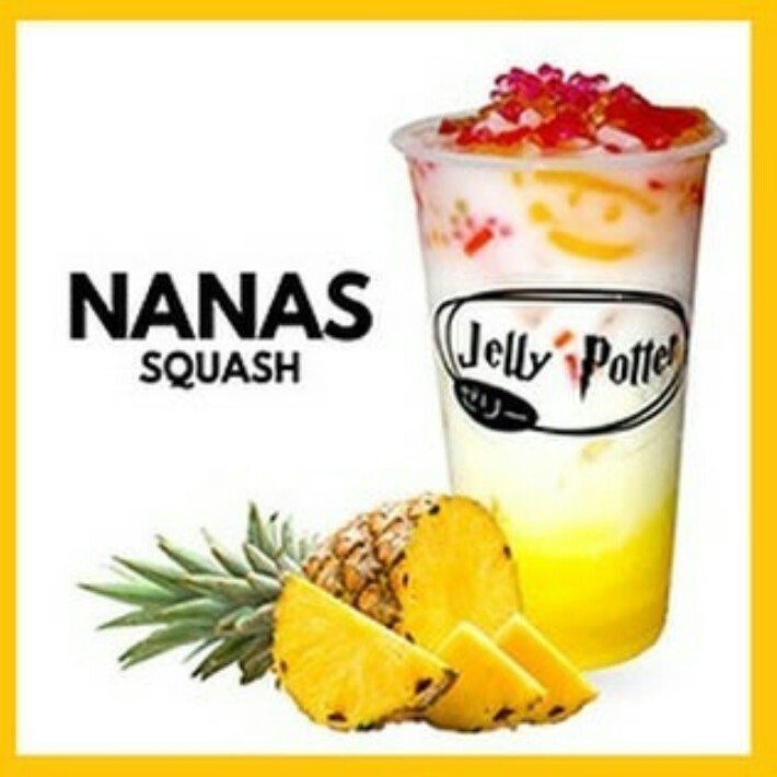 Nanas Squash