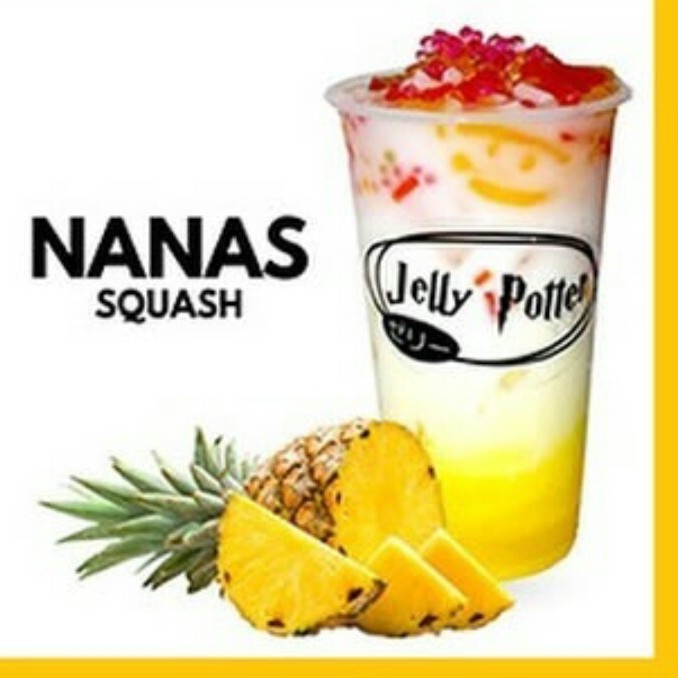 Nanas Squash