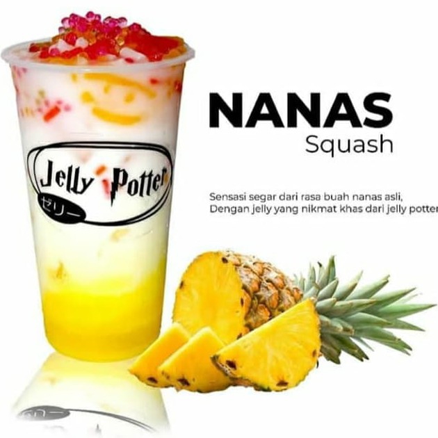 Nanas Squash