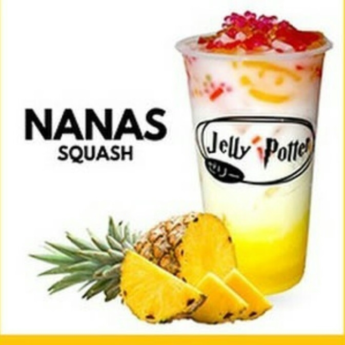 Nanas Squash