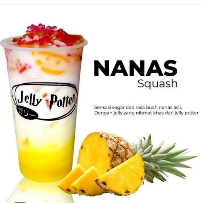 Nanas Squash