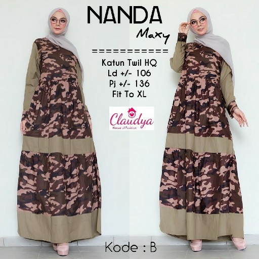 Nanda Maxy