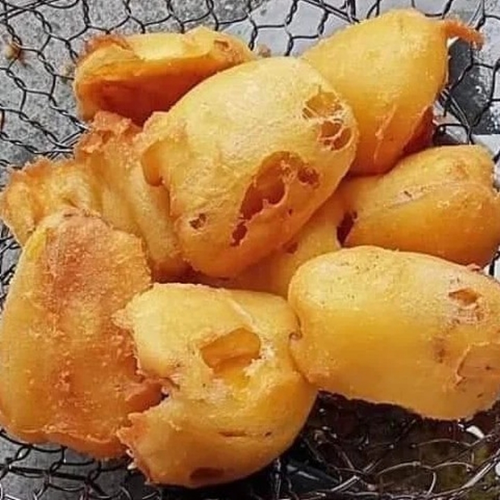 Nangka Goreng Original