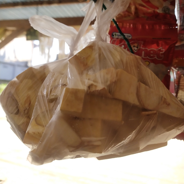 Nangka Muda Tewel