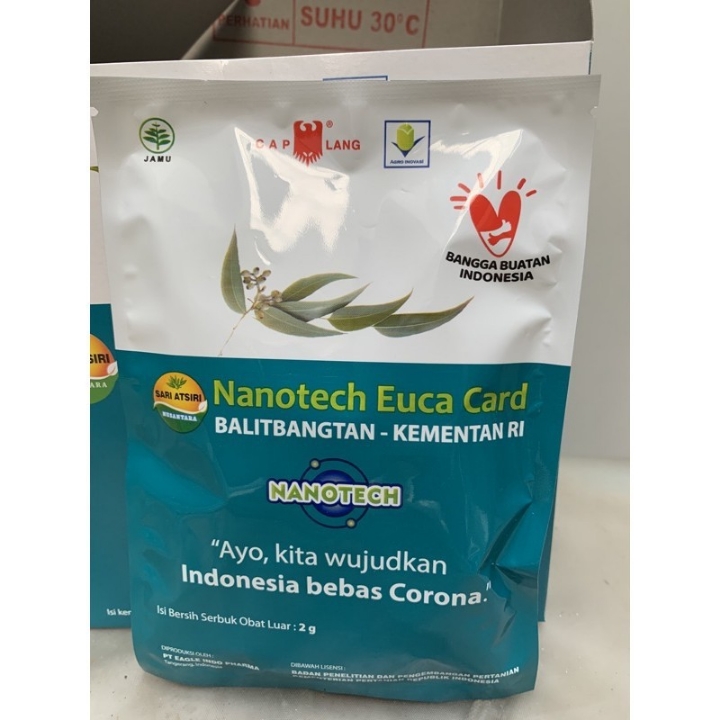 Nanotech Euca Card 2