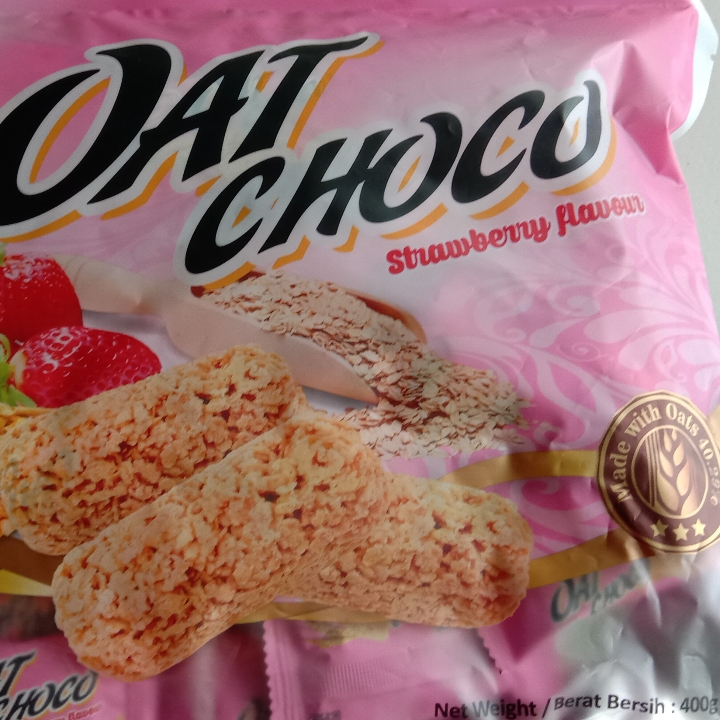 Naraya Oat Rasa Strawbery