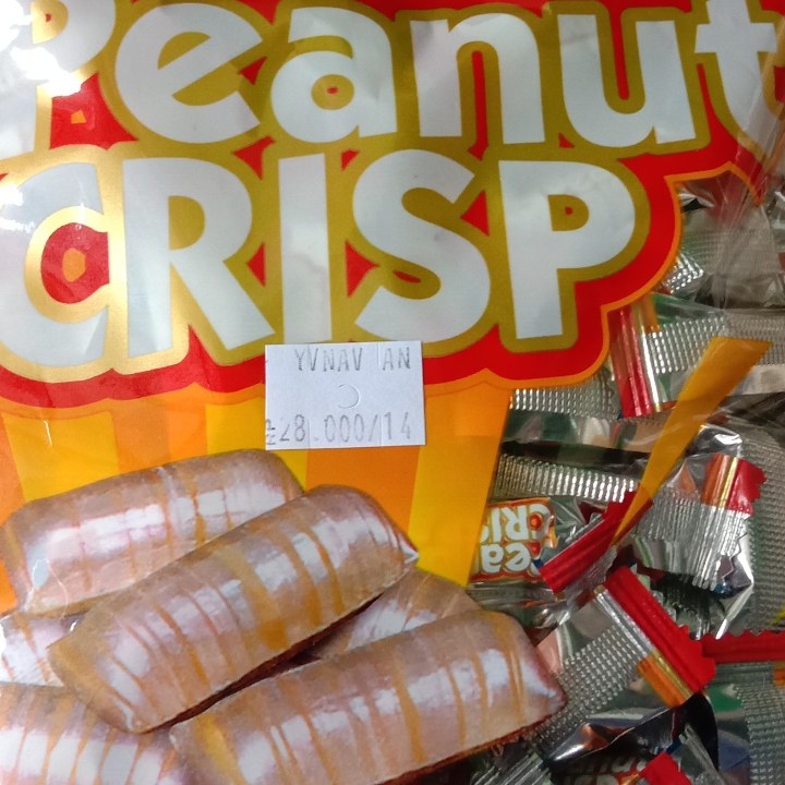 Naraya Peanut Crispy