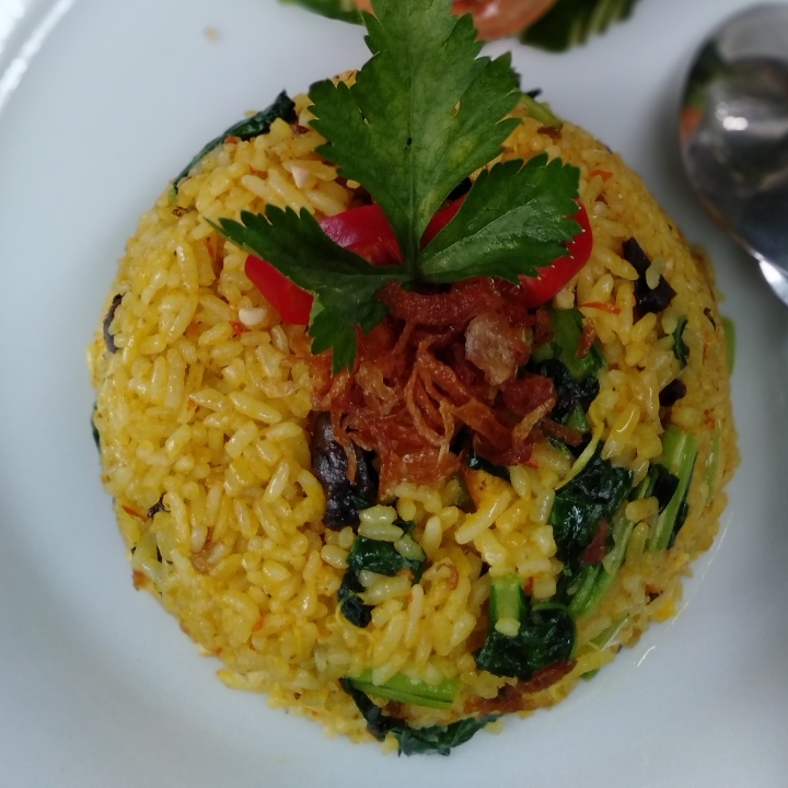 NasGor Bumbu Dijumah