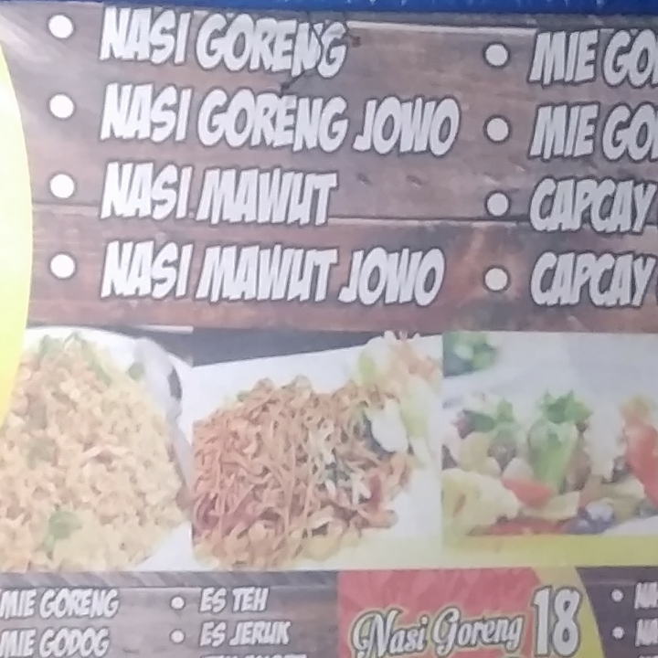 NasGor Magelangan