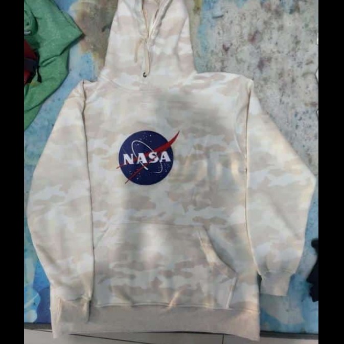 Nasa Sweater