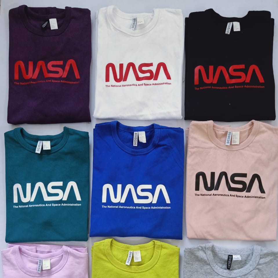 Nasa Tshirt