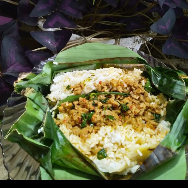 Nasbak Oncom