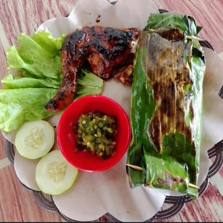 Nasbak Usus Pake Ayam