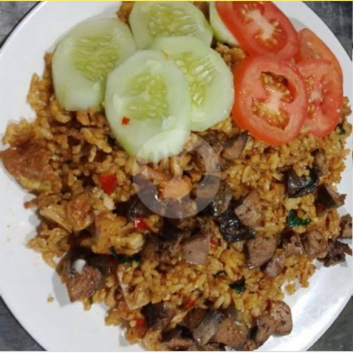 Nasgor Ati Ampela