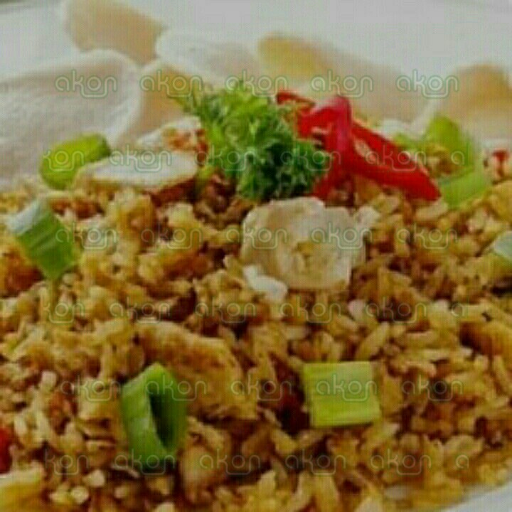 Nasgor Ayam