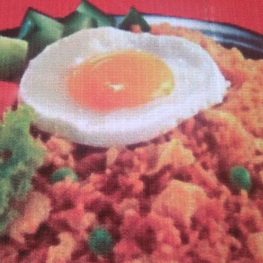 Nasgor Ayam
