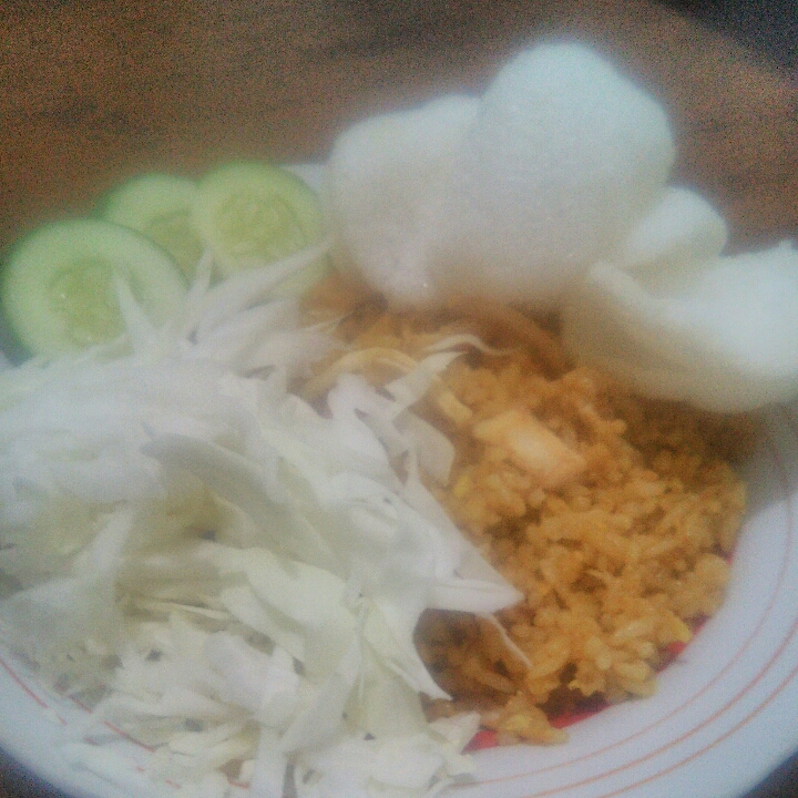 Nasgor Bakso
