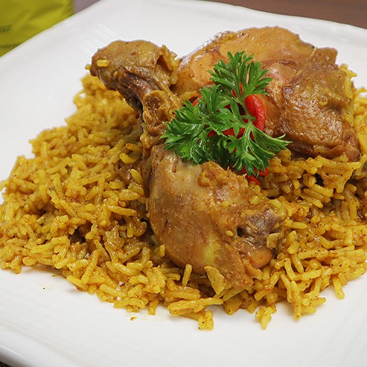 Nasgor Basmati Ayam