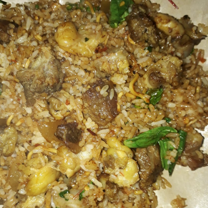 Nasgor Daging