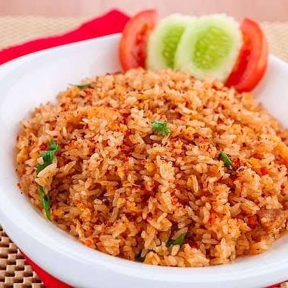 Nasgor Extra Ayam