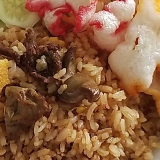 Nasgor Hati Plus Telor