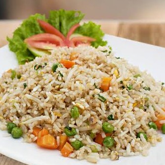 Nasgor Ikan Asin