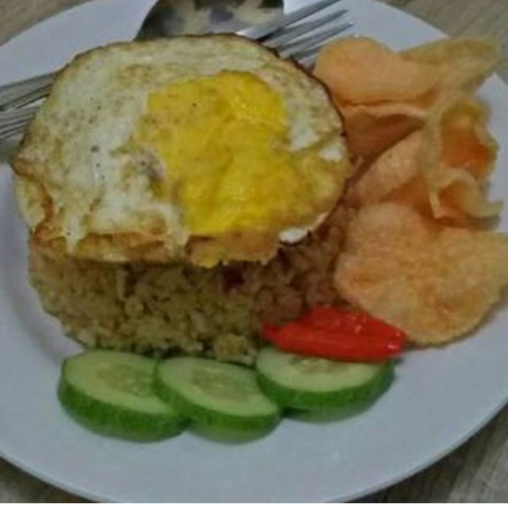 Nasgor Jumbo Mata Sapi