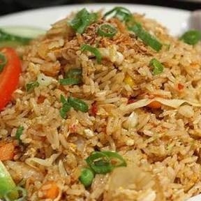 Nasgor Kabayan Padangmatinggi