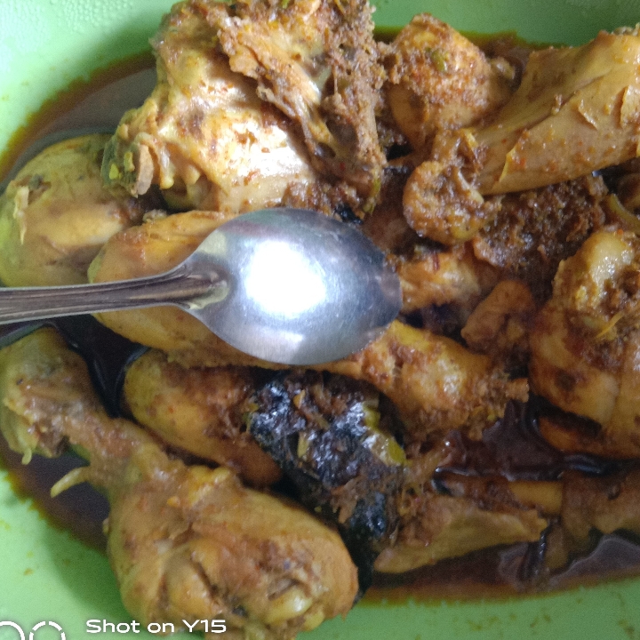 Nasgor Mantap Telor 1 Iwi 2
