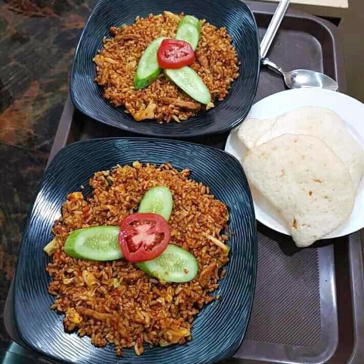 Nasgor Merah