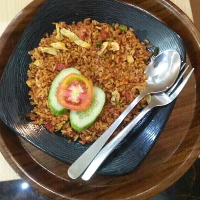 Nasgor Rempah