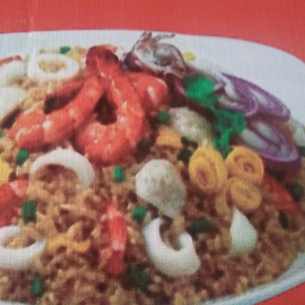 Nasgor Seapood