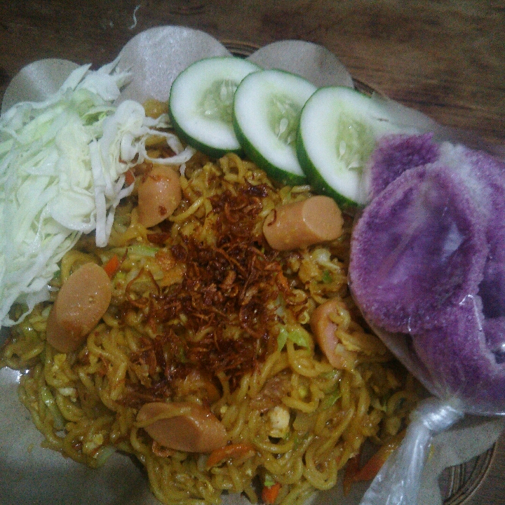 Nasgor Sosis