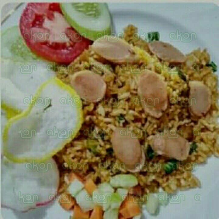 Nasgor Sosis