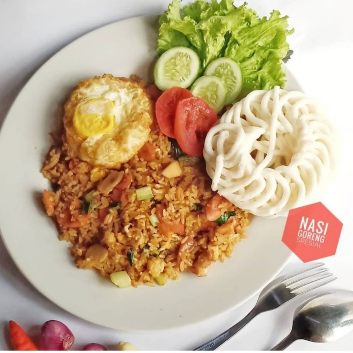 Nasgor Spesial