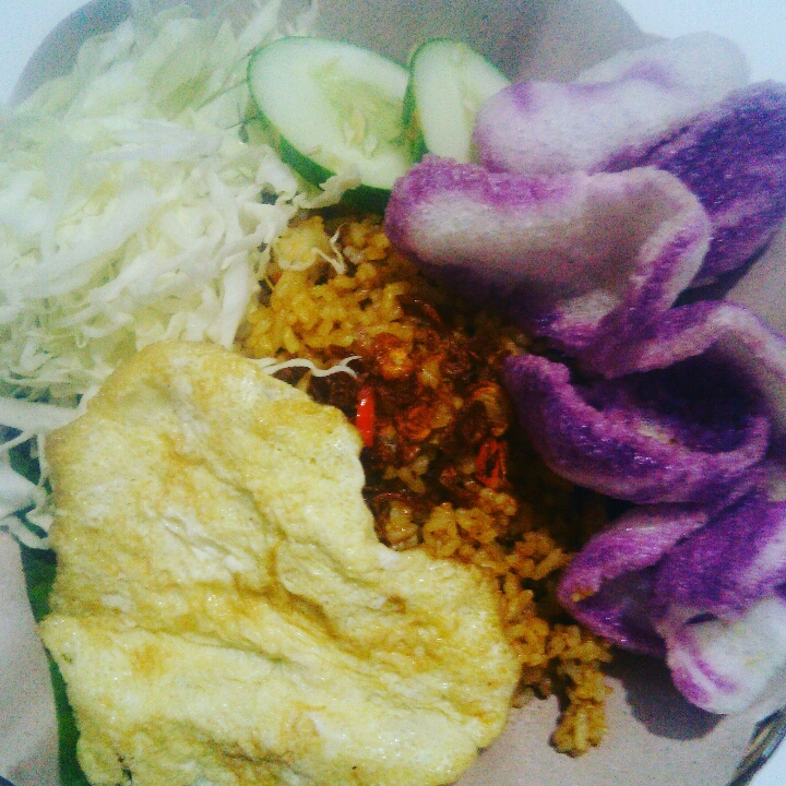Nasgor Telur