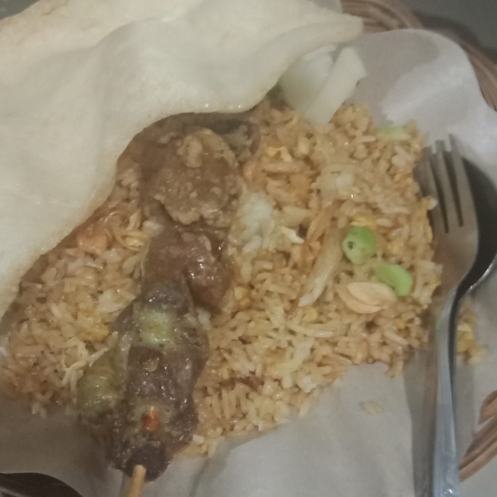 Nasgor Tmb Hati Ampla