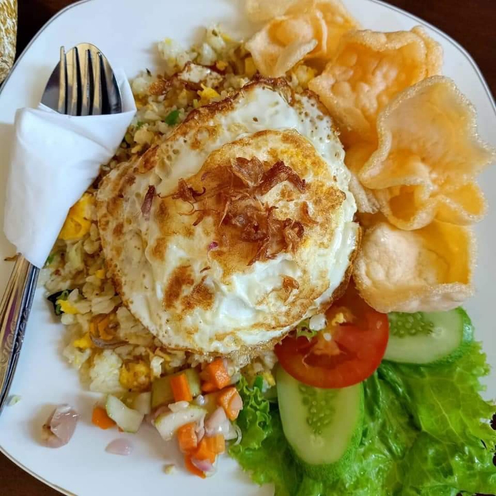 Nasgor Tri Medan 