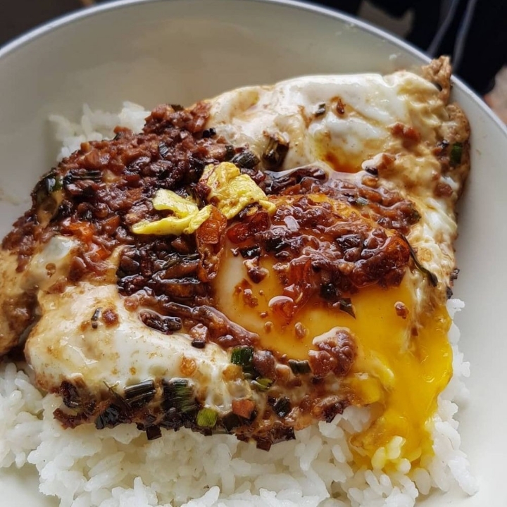 Nasi  Telur