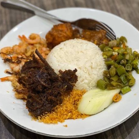 Daftar Menu Nasi Lauk