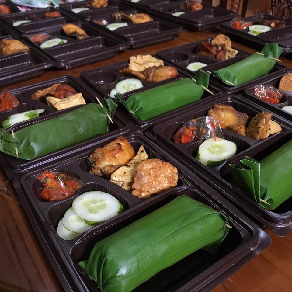 NASI BAKAR AYAM